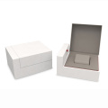 Custom design your own best luxury gift packaging paper single watch box